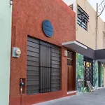 Casa Itinerante, Santa Ana / Merida, Centro.