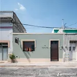 Itinerante/Casa Del Mago. Merida