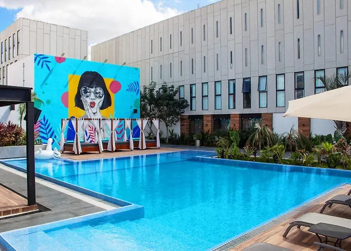 Campus Merida ApartHotel