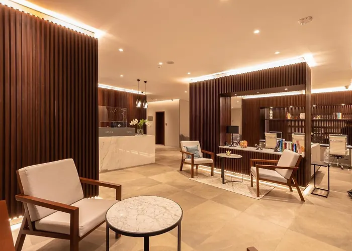 Ontico Urban Design Hotel