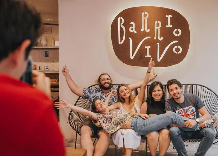 Hostal Barrio Vivo