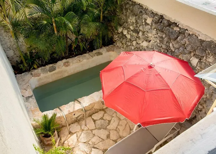 Majikal B&B - Casa Chaak Maya