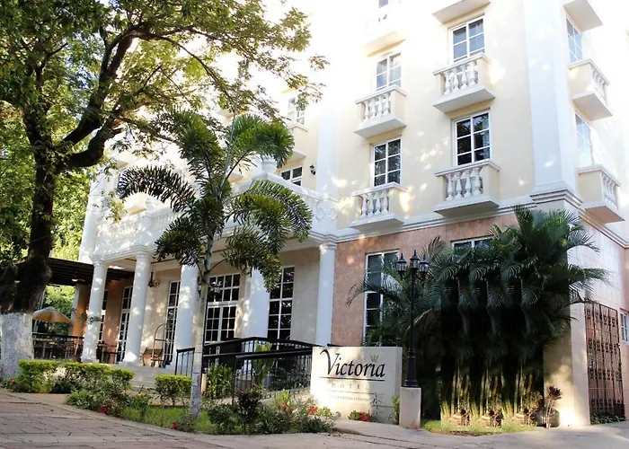 Hotel Victoria Merida