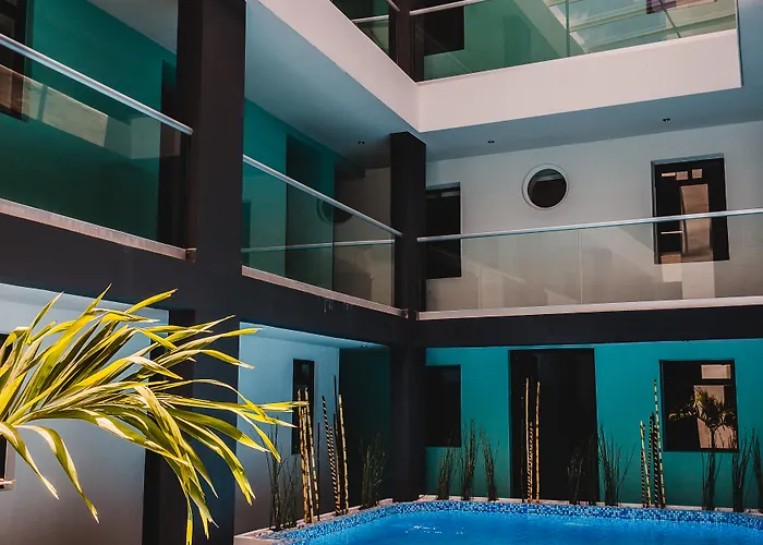 Hotel Flamingo Merida