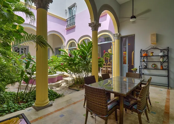 Casona 66 Merida Boutique Hotel