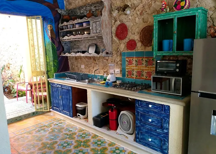 Casa Sol Y Luna By Majikal B&B