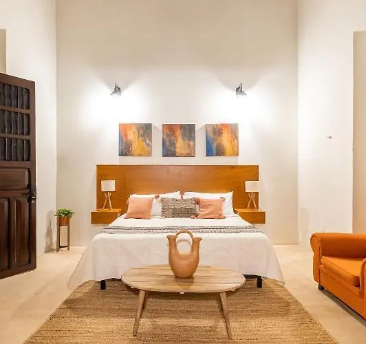 Casa Dos Lirios Hotel Boutique