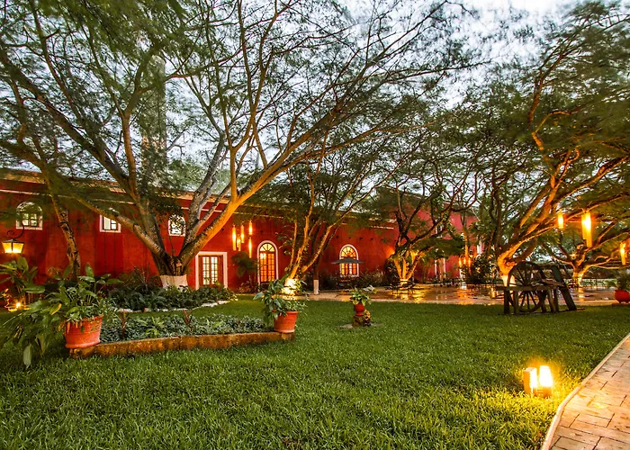 Hacienda Santa Cruz Merida