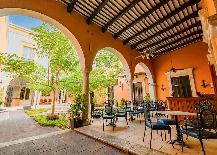 Hotel Boutique La Mision De Fray Diego