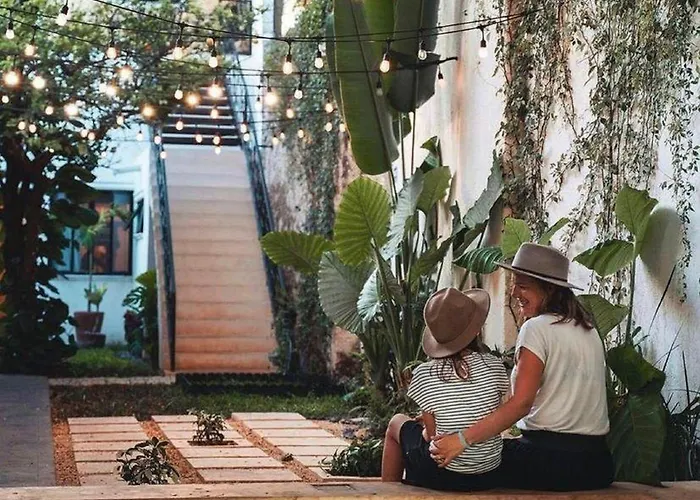 Hotel & Hostal Boutique Casa Garza