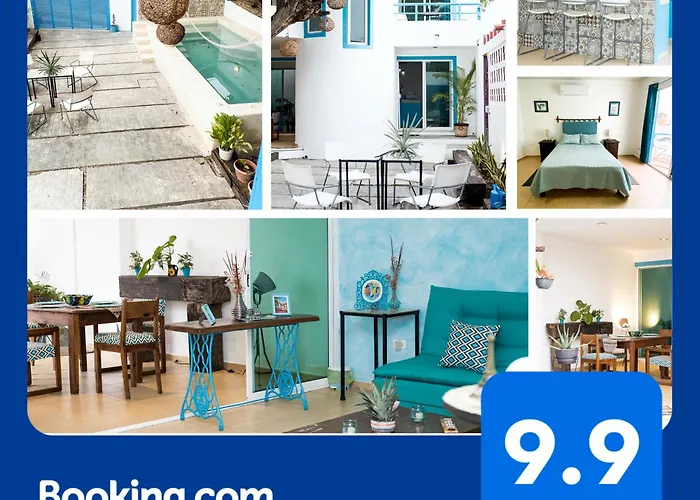Casa Minerva Merida