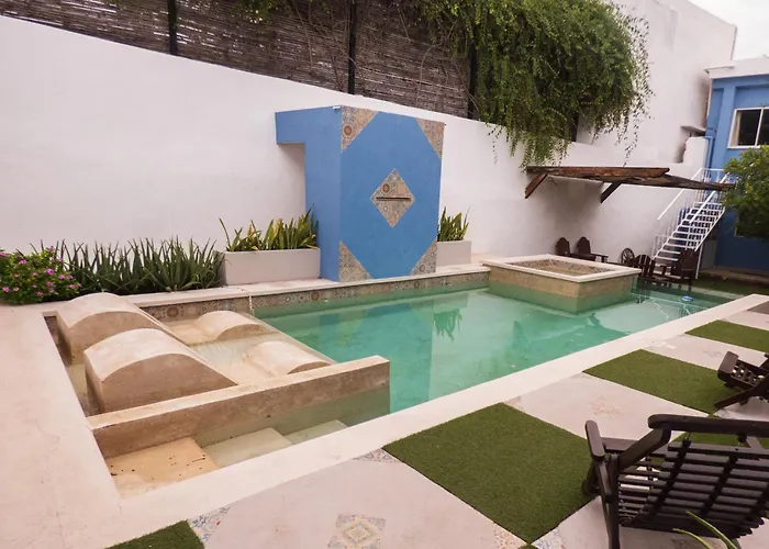 Hotel Boutique Flores Y Gemas