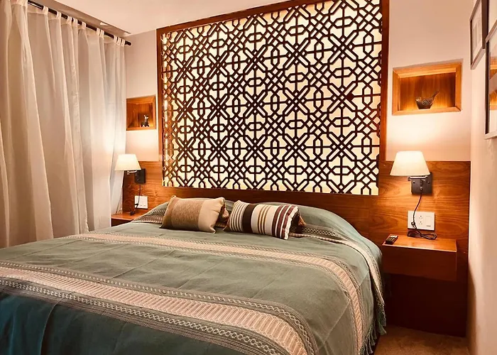 Master Suite Monet En El Corazon De Merida