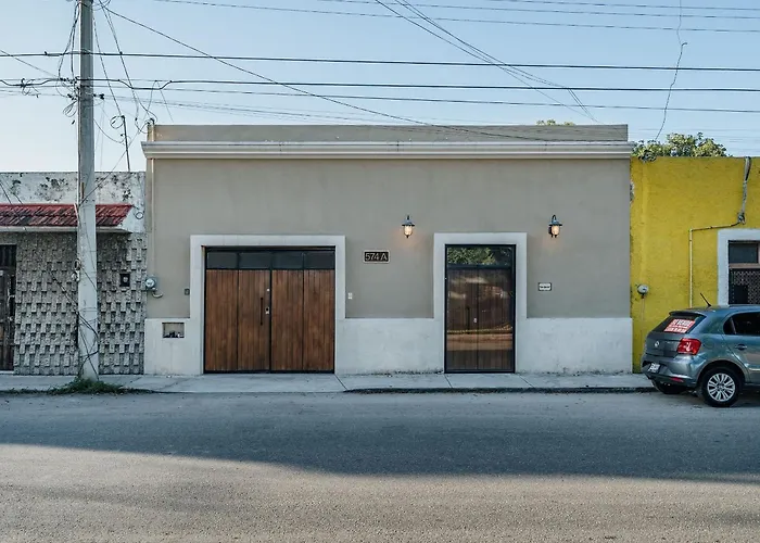 Casa Yaxche Luxury House In Downtown Merida
