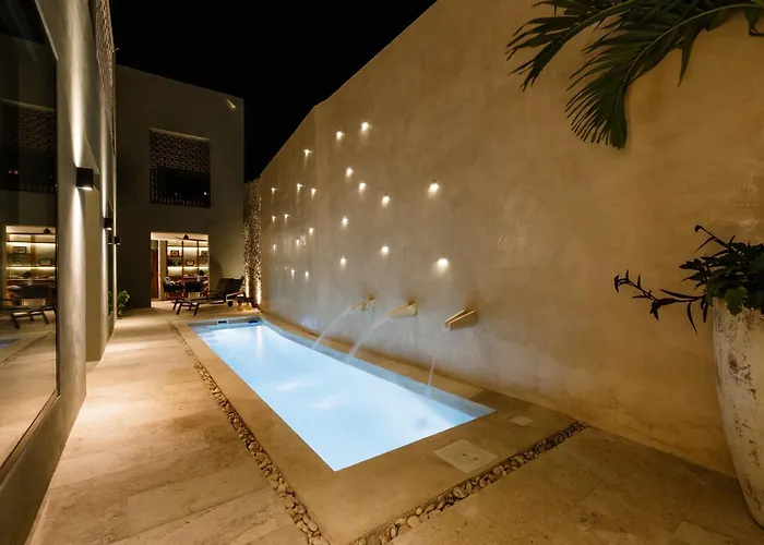 Casa Naran Centro Merida