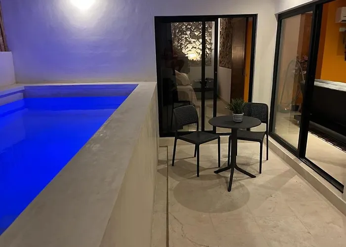 Casa Michela 512, Piscine Privee
