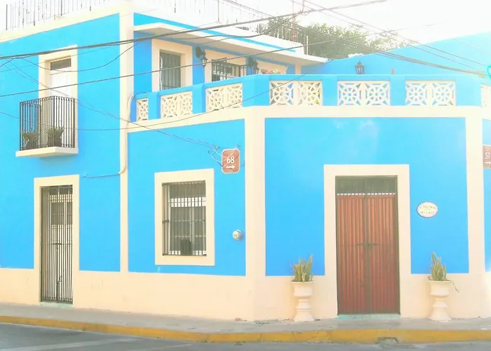 Casa De Piedra, Centro Histórico