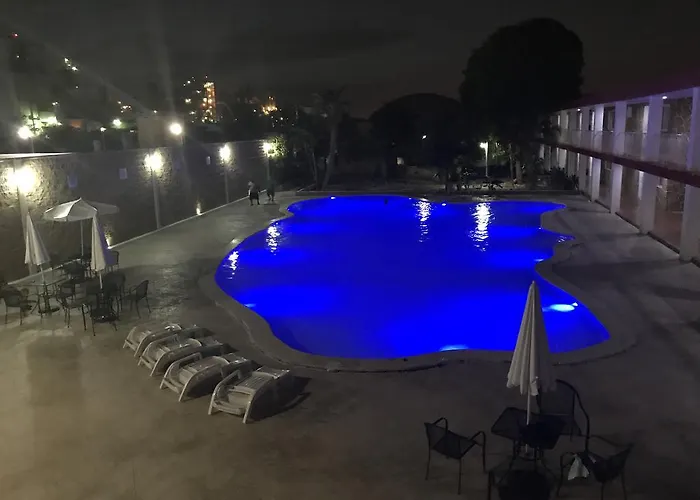 Hotel Posada Maya