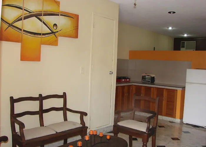 Suites Reforma 72
