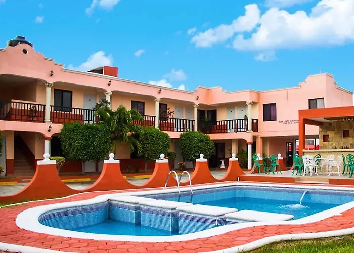 Hotel Hacienda Cortes