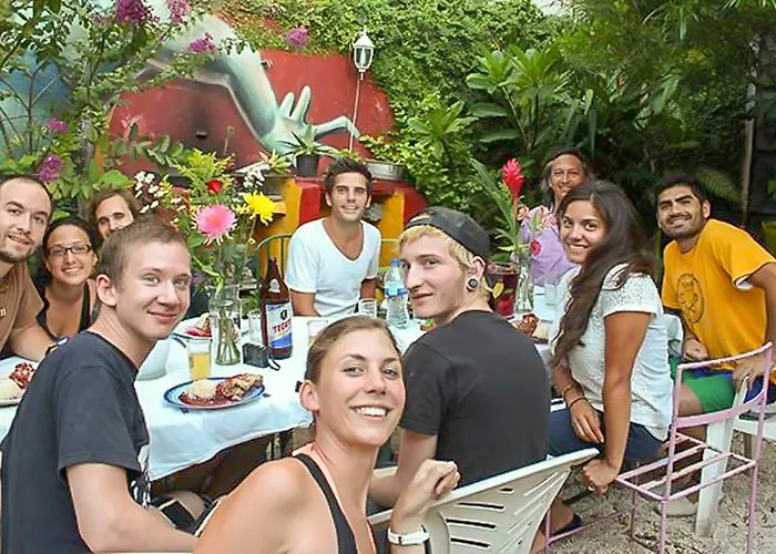 Hostel La Casa Del Tio Rafa
