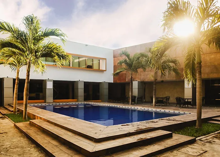 Hotel Plaza Mirador