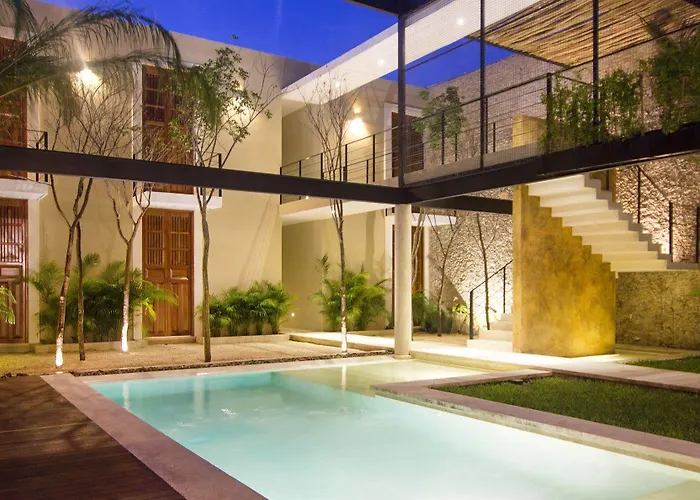 Casa de Las Palomas by Palomas Group