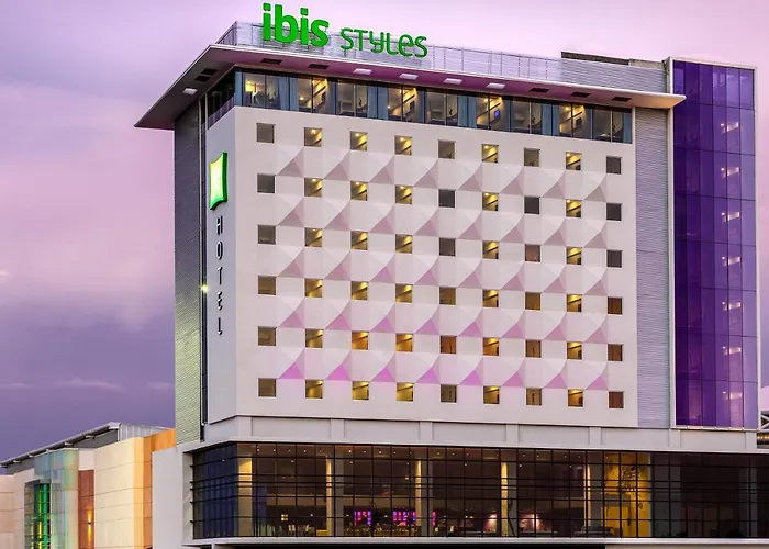 Ibis Styles Merida Galerias