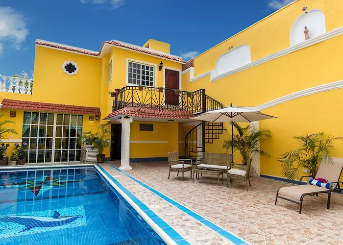 Mayan Sun - Bed And Breakfast