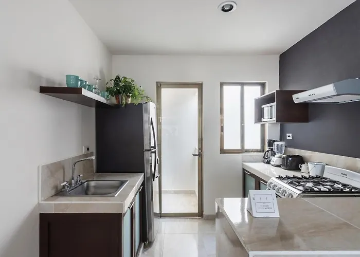 Luxury Apartments