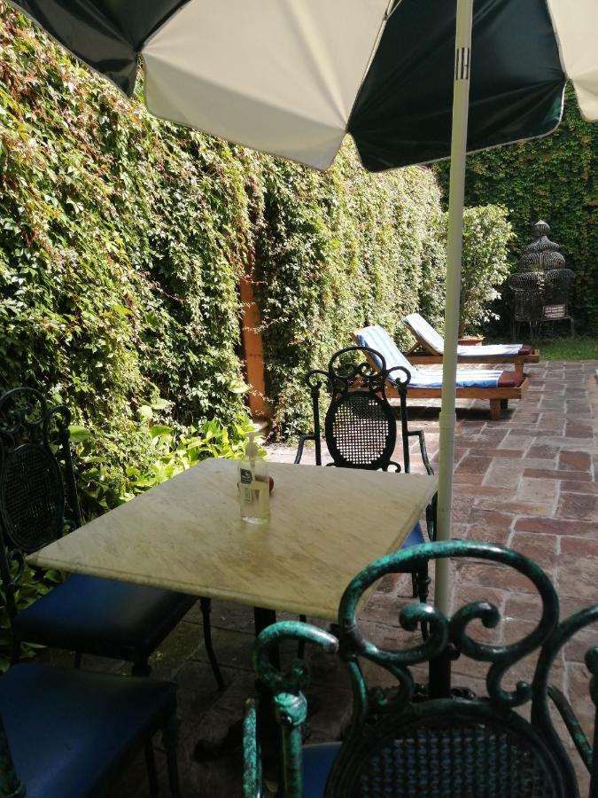 Hotel Boutique La Mision De Fray Diego