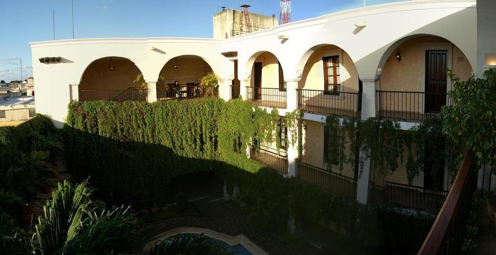 Boutique La Mision De Fray Diego 5* Mérida