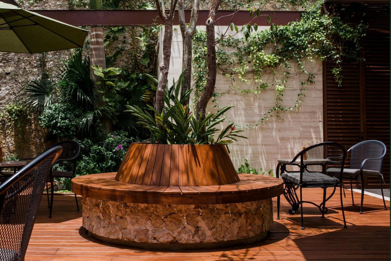 Ya'ax Boutique Hotel Merida