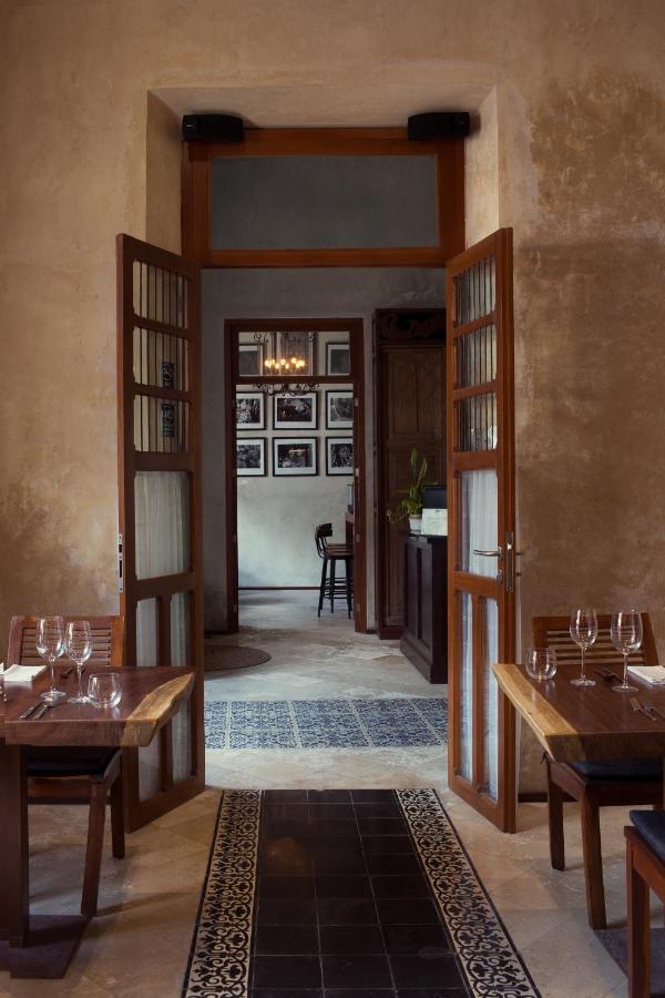 Ya'ax Boutique Hotel Merida