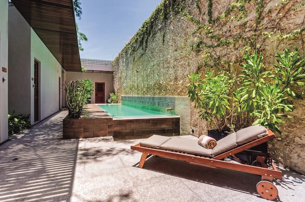 Hotel Ya'ax Boutique Merida