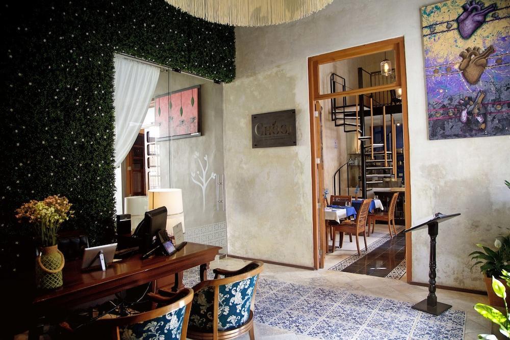 Ya'ax Boutique Hotel