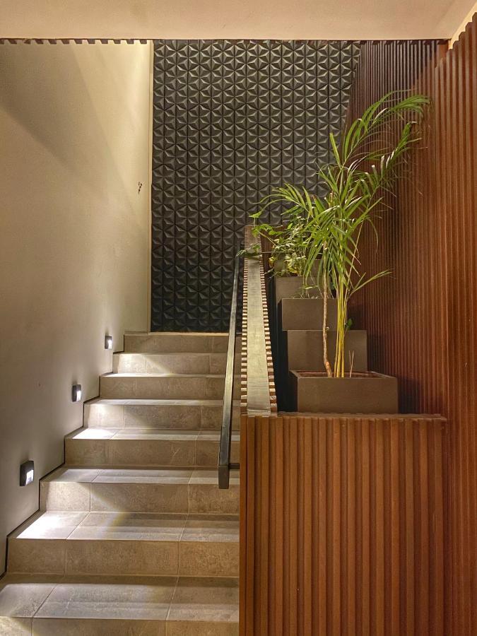 Hotel Ontico Urban Design