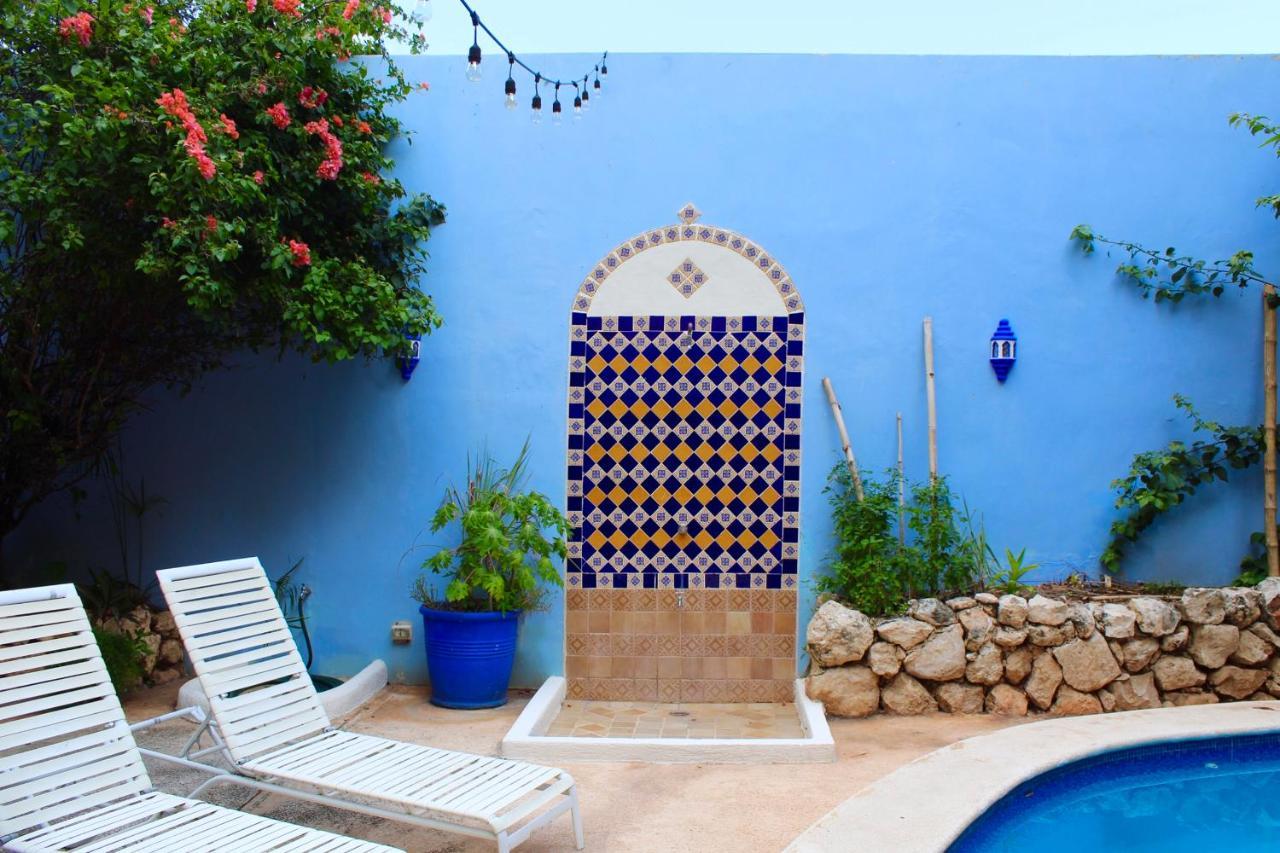 Medio Mundo Hotel Mérida