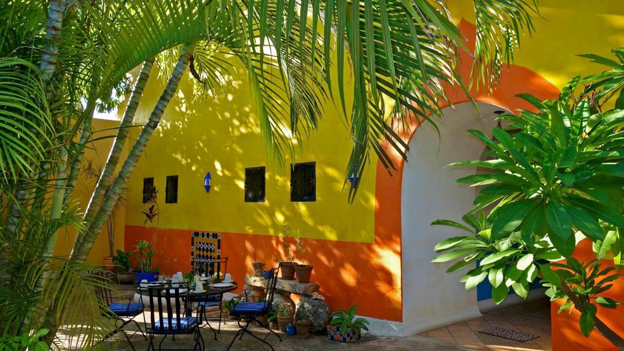 Hotel Medio Mundo Mérida