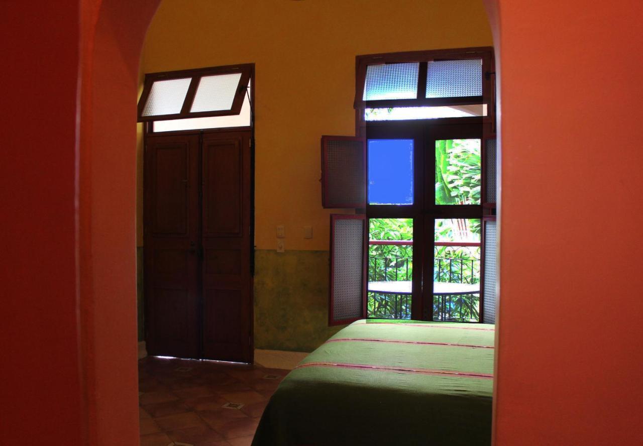 Hotel Medio Mundo Mérida