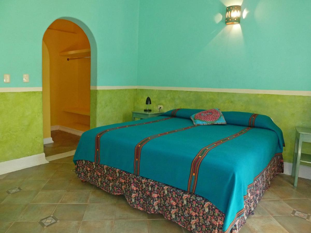 Hotel Medio Mundo Mérida