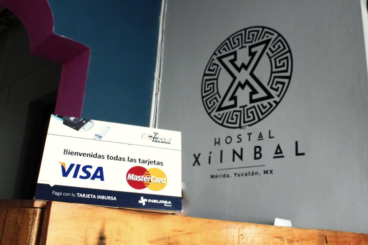 Xiinbal Merida