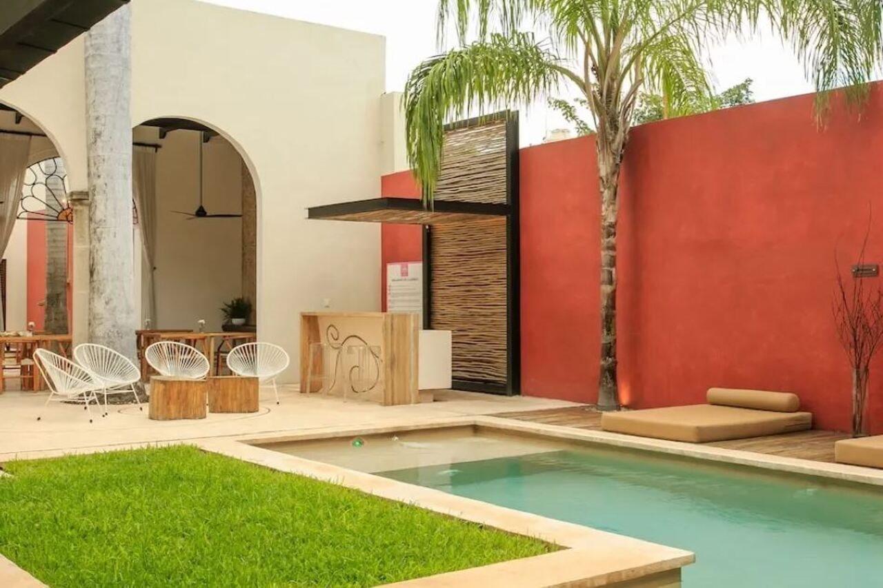 Hotel Casa De Palomas By Palomas Group Mérida