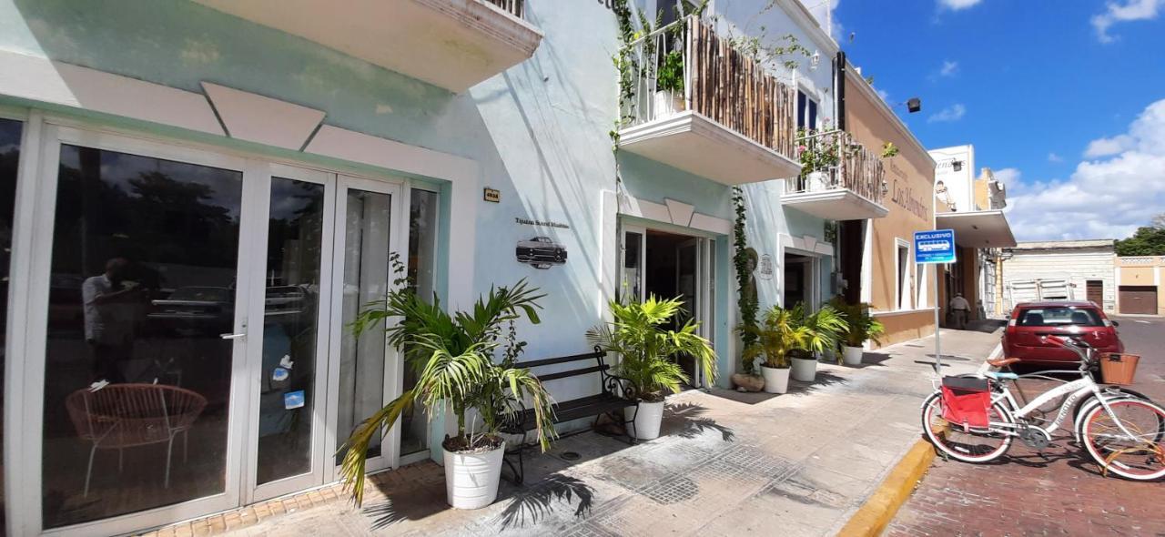 La Piazzetta Hotel Merida