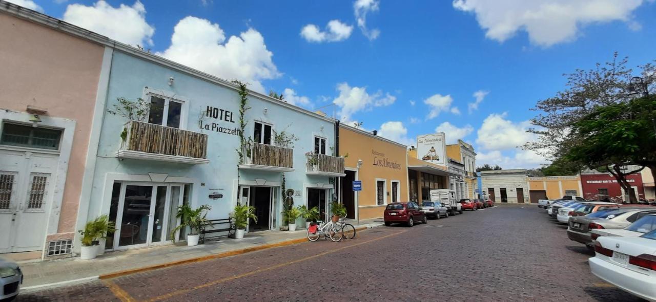 La Piazzetta Hotel Merida