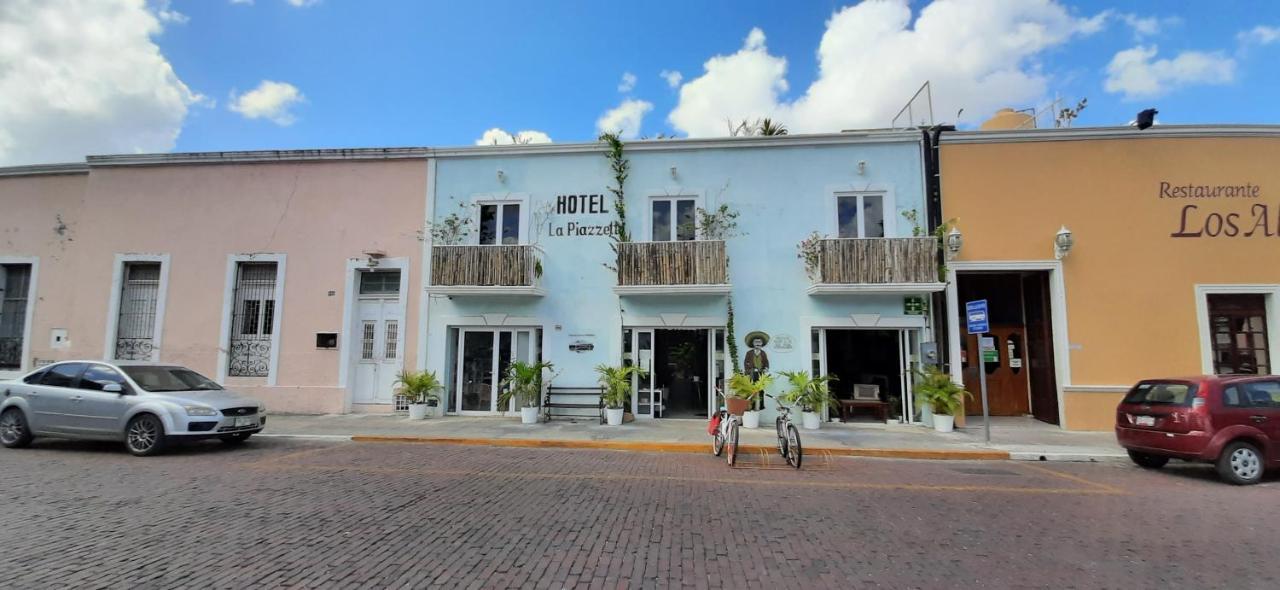 La Piazzetta 3* Merida