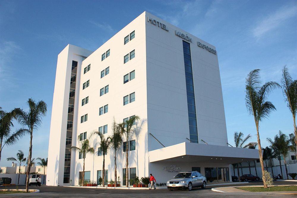 Hotel Mision Express Altabrisa Merida