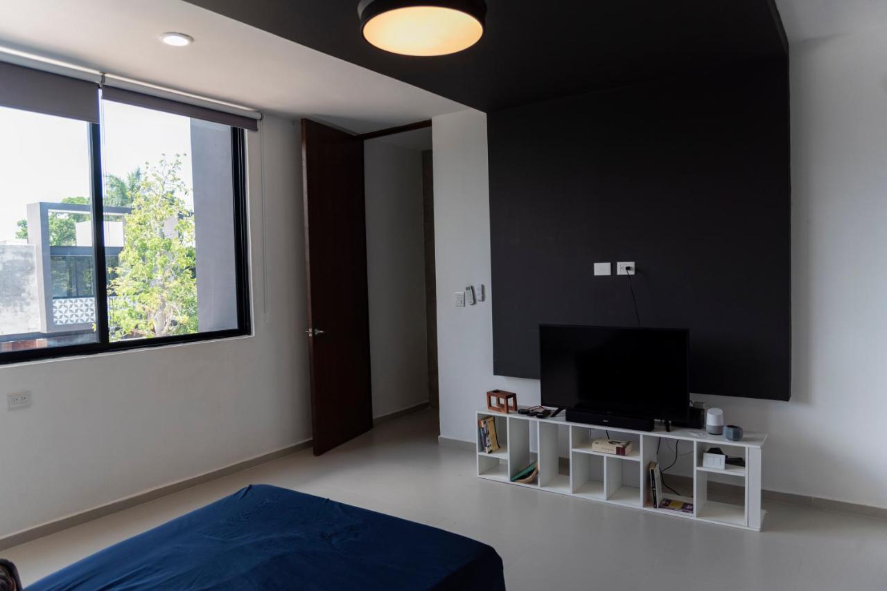 Townhouse Totalmente Equipado A 13 Minutos Del Centro Y Cerca De Sumercados, Centros De Convenciones Y Plazas Comerciales Apartamento Mérida