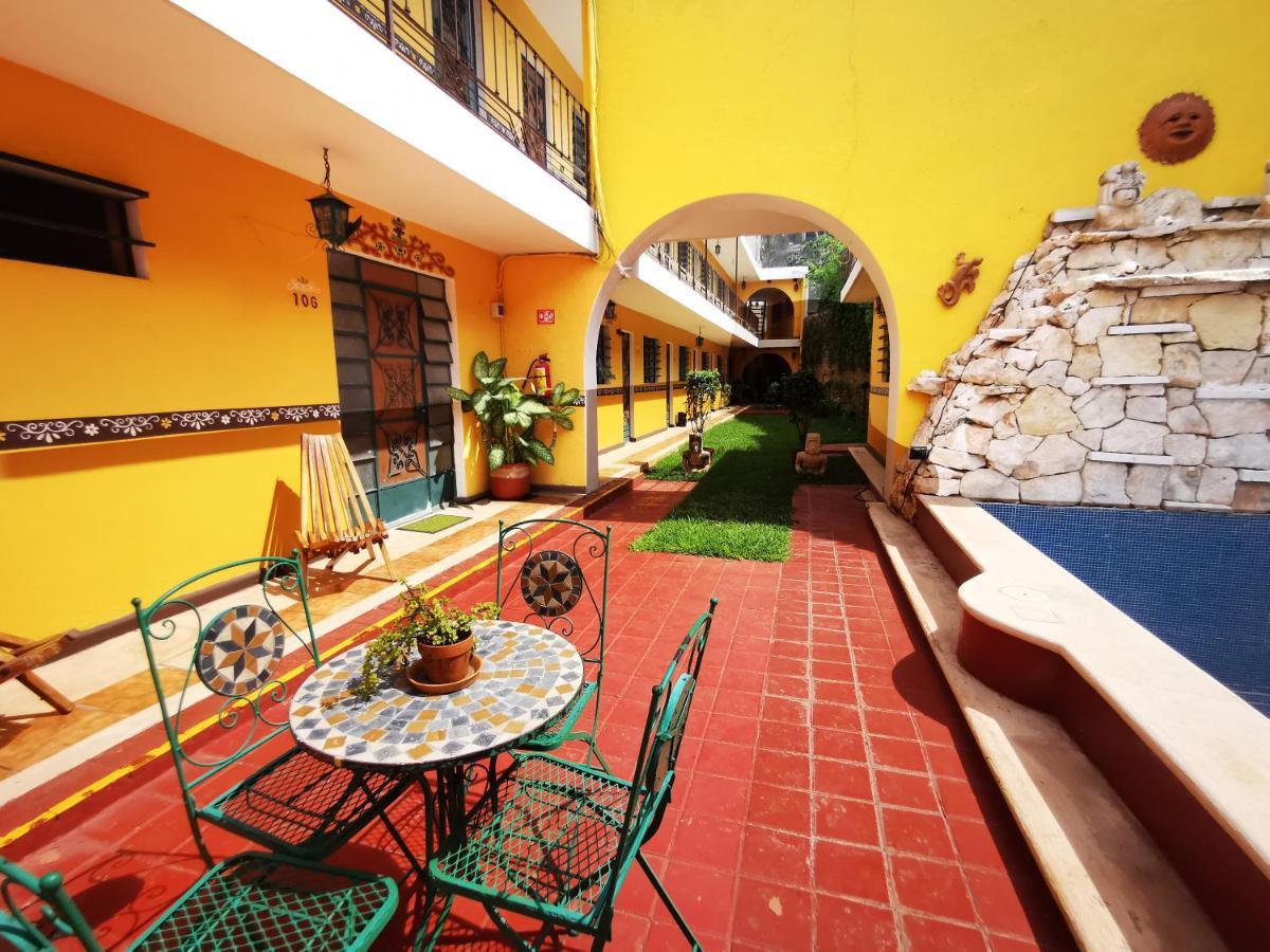 Hotel Mucuy Merida