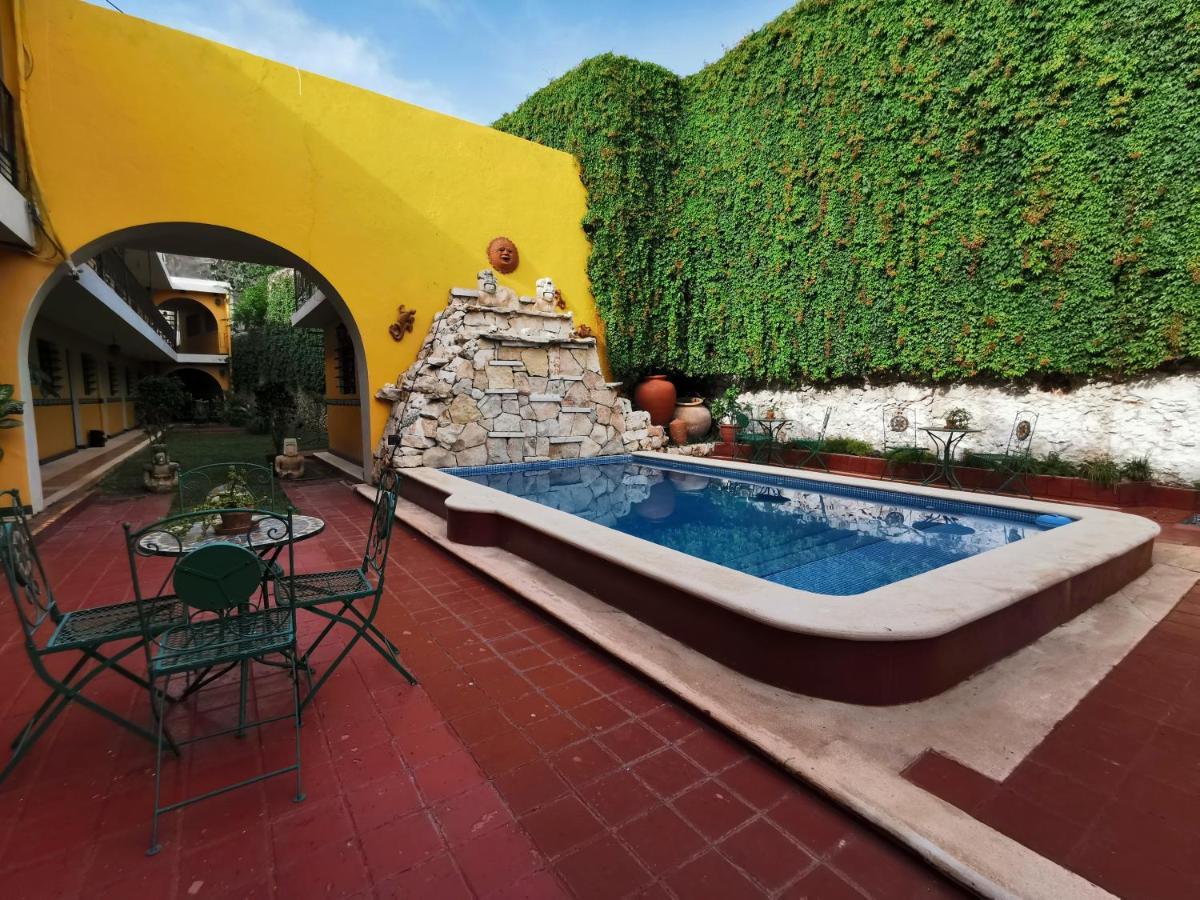 Hotel Mucuy Merida